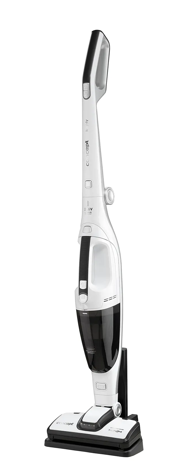 concept-mighty-vp4150-akku-staubsauger-2-in-1-wei image 1
