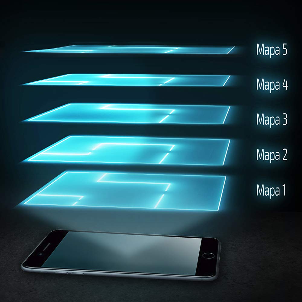 cecotec-conga-3290-titanium-saugroboter-2300-pa-app-laser image 4
