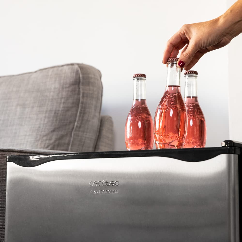 cecotec-grandcooler-20000-minik-hlschrank-46-l-inox-e image 6