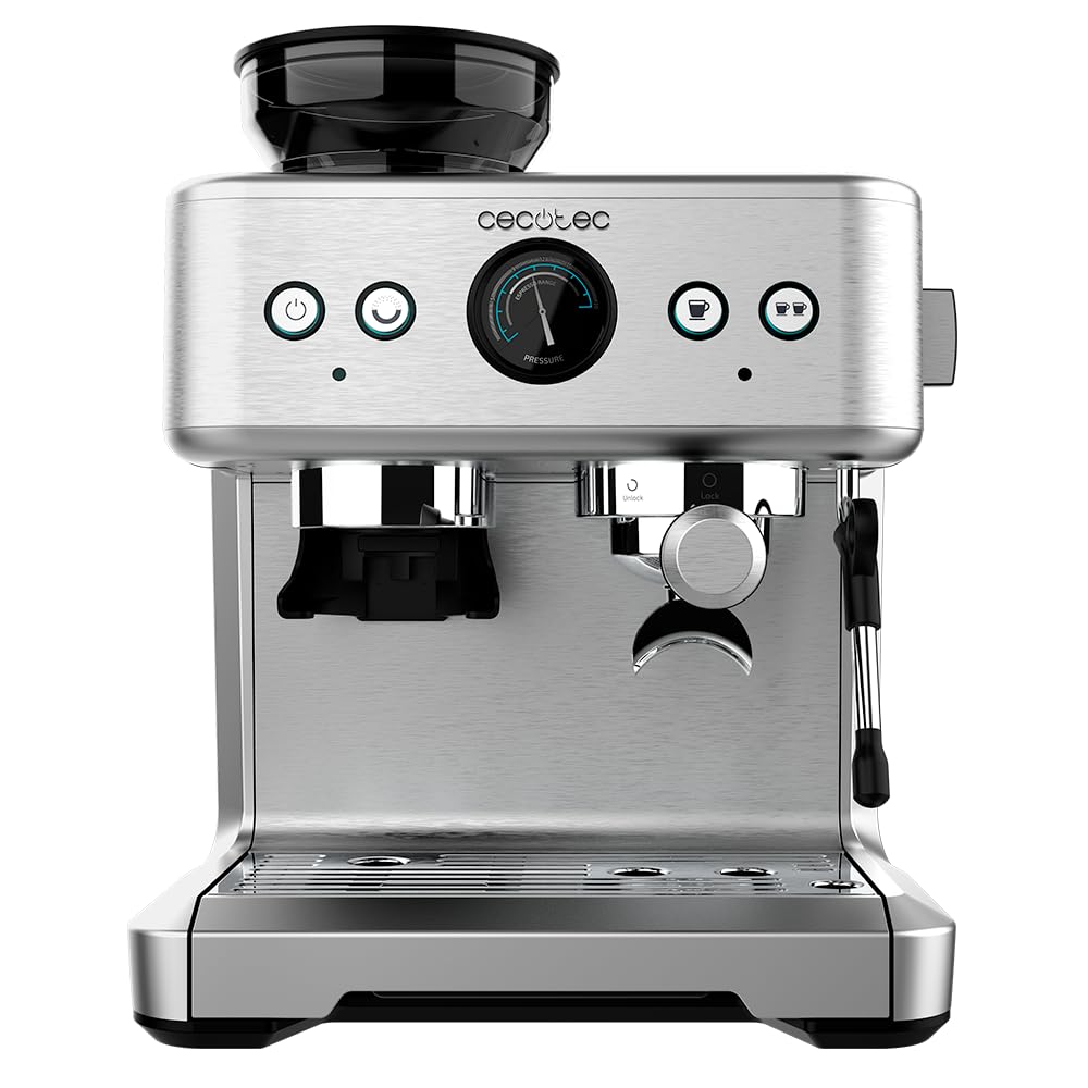 cecotec-power-espresso-20-barista-maestro-espressomaschine-20-bar image 2