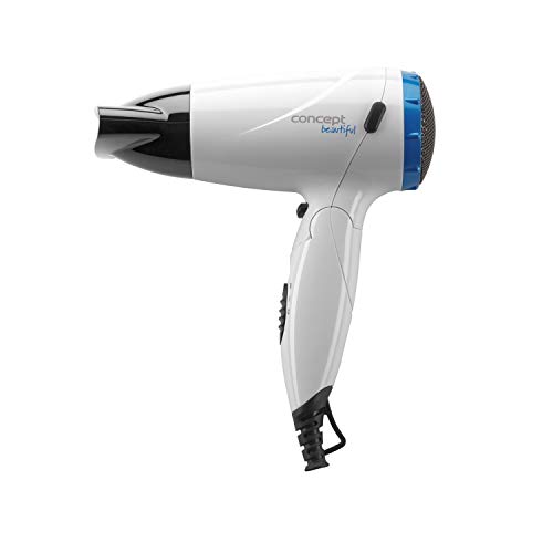 concept-beautiful-vv5741-haartrockner-blau-1500w-klappbar image 7