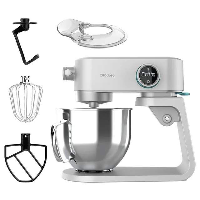cecotec-twist-fusion-4000-luxury-k-chenmaschine-5-2-l image 1