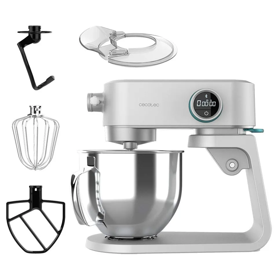 cecotec-twist-fusion-4000-luxury-k-chenmaschine-5-2-l image 1