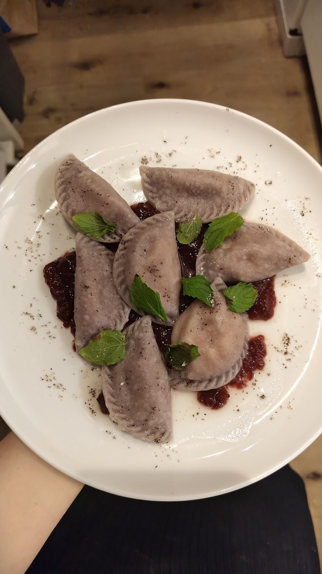 Pasta wie früher