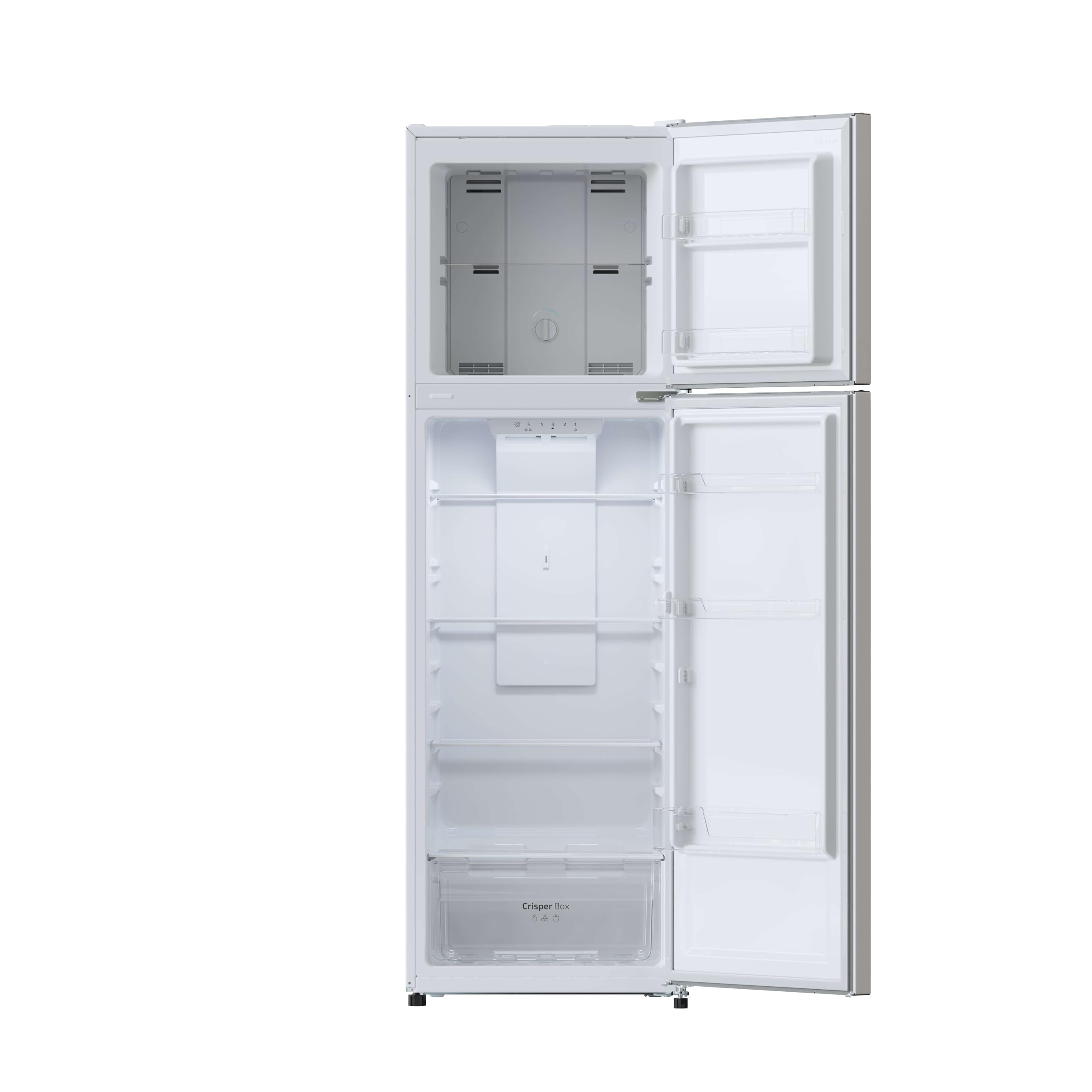 cecotec-bolero-coolmarket-2d-255-k-hlschrank-255l-wei image 3