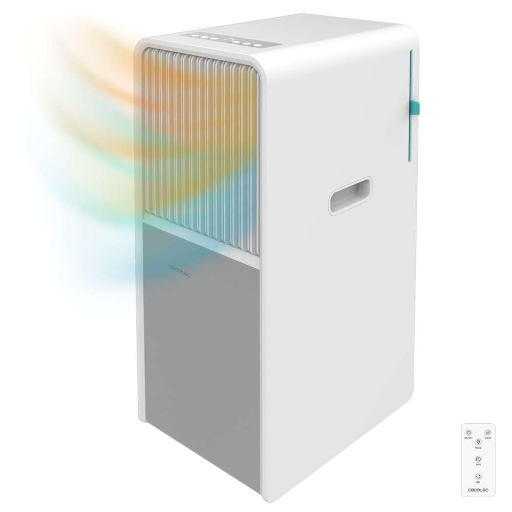 cecotec-forceclima-9450-style-heating-klimager-t-9000btu image 1