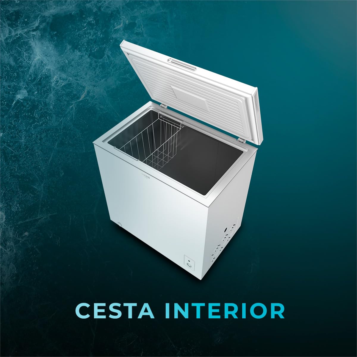 cecotec-bolero-coolmarket-chest-199-gefrierschrank-199-l-wei image 7