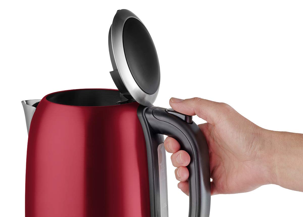 concept-rk3251-wasserkocher-1-2l-rot-edelstahl-2200w image 2