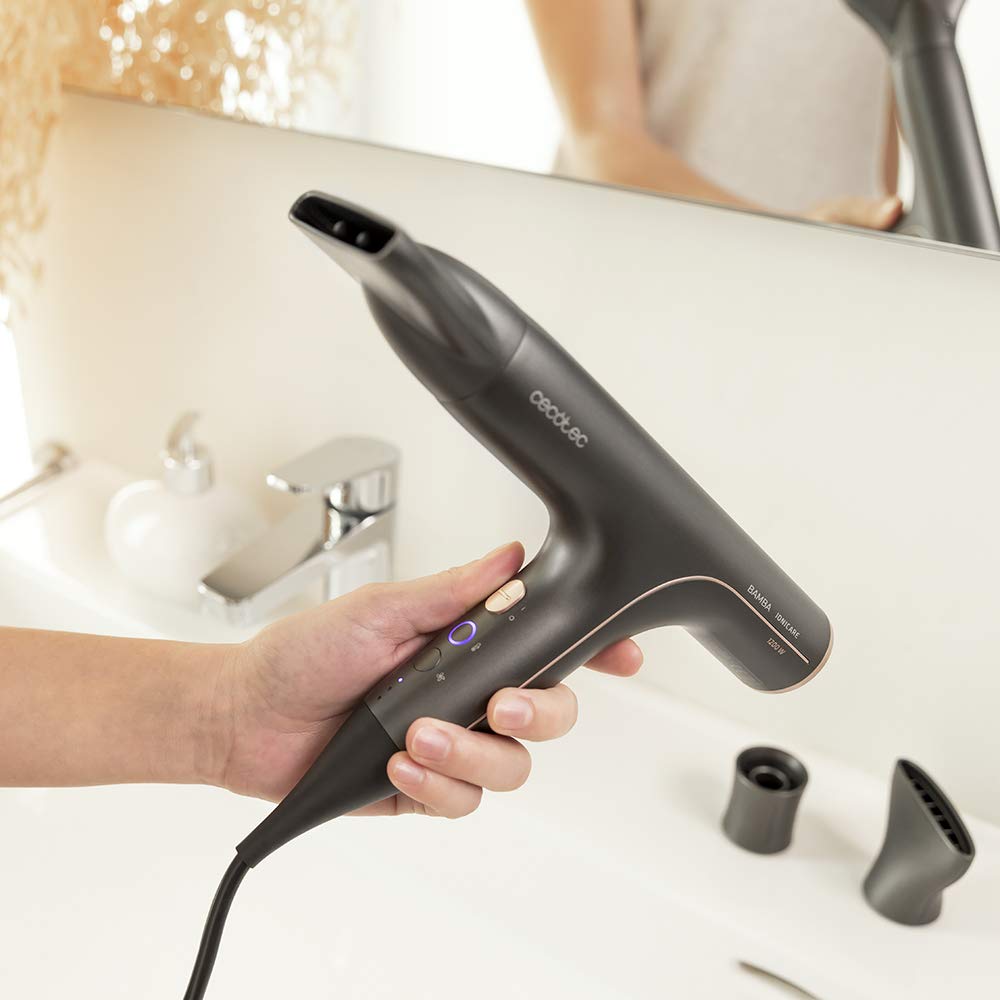 cecotec-ionicare-6000-haartrockner-2200-w-3-d-sen-ionen image 2