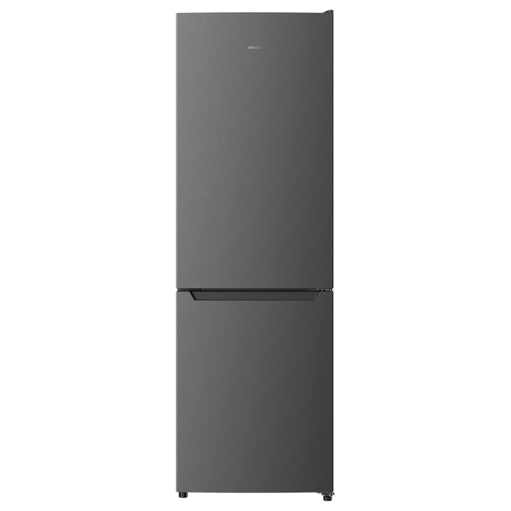 cecotec-bolero-coolmarket-combi-322-k-hlschrank-dark-inox image 1