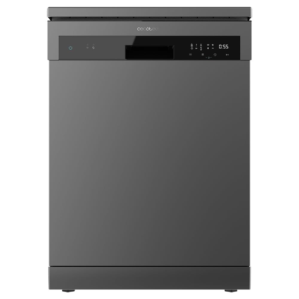 cecotec-bolero-aguazero-6110-geschirrsp-ler-60-cm-dunkel image 1