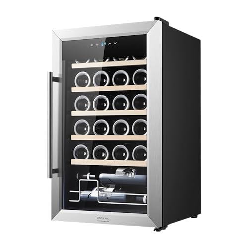 cecotec-grandsommelier-24000-weink-hlschrank-inox-24-flaschen image 8