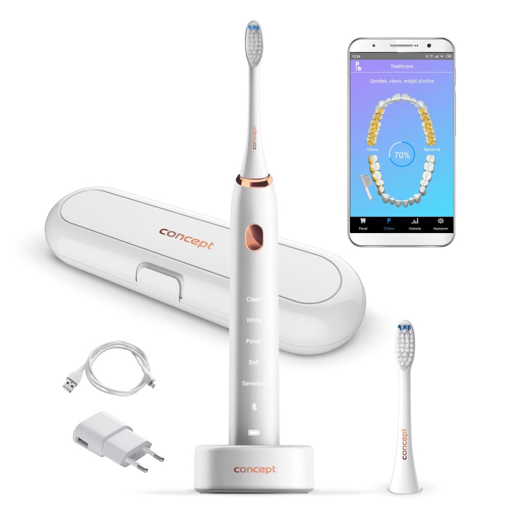 concept-zk5000-schallzahnb-rste-wei-mit-app-und-reiseetui image 1