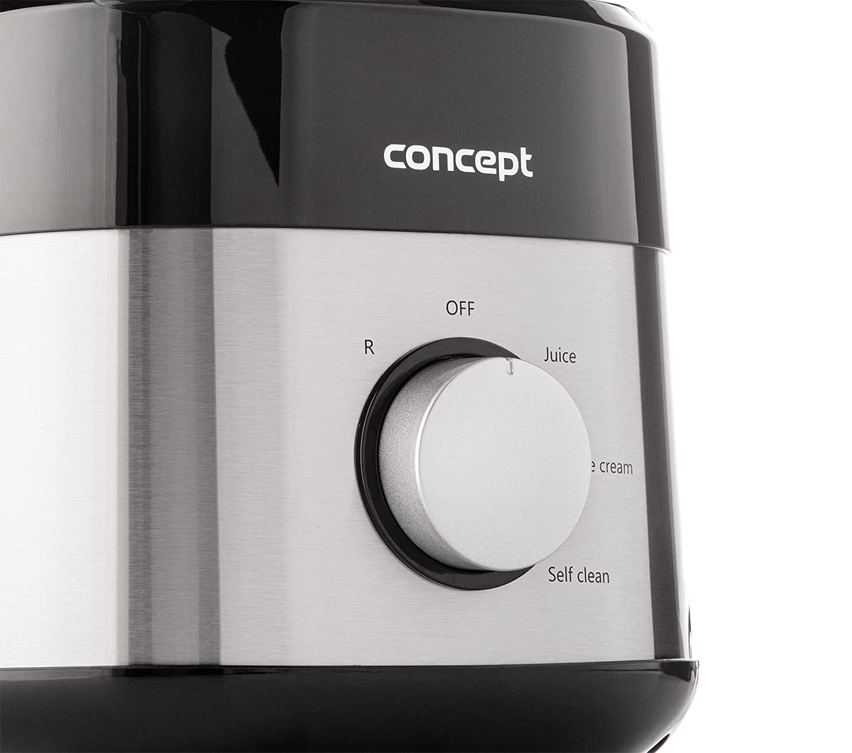concept-lo7080-slow-juicer-entsafter-200w-schwarz-edelstahl image 7