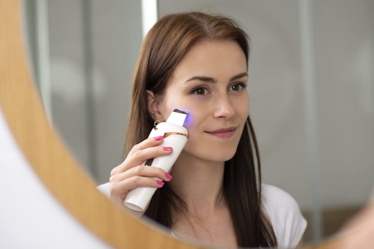concept-po2040-ultraschallpeeling-gesichtsreiniger-3-modi image 2