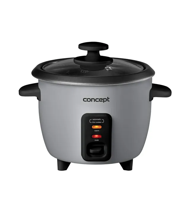 concept-re1010-reiskocher-0-6-l-mit-warmhaltefunktion image 1
