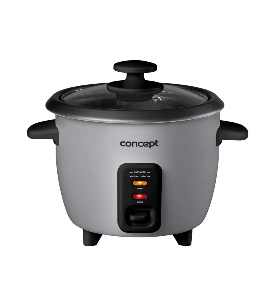 concept-re1010-reiskocher-0-6-l-mit-warmhaltefunktion image 1