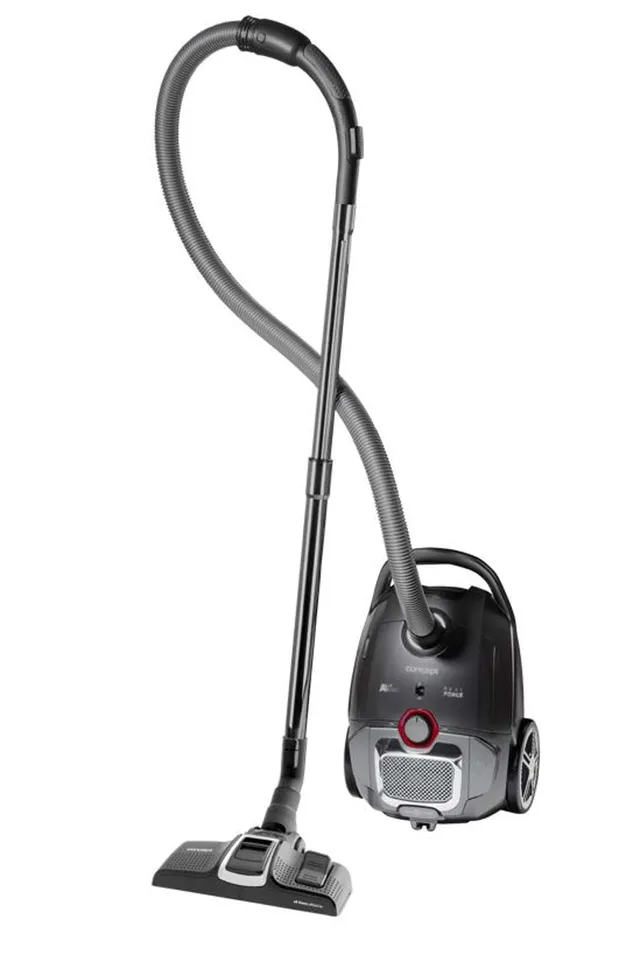 concept-vp8290-real-force-beutelstaubsauger-700-w-3-liter image 1