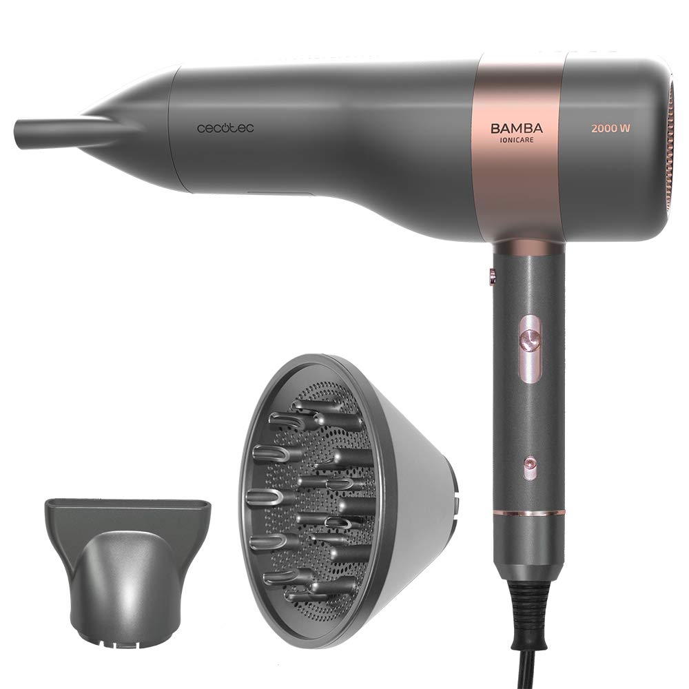cecotec-bamba-ionicare-6000-rockstar-vision-f-hn-2000w image 1