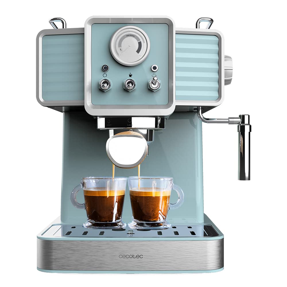 cecotec-cumbia-power-espresso-20-kaffeemaschine-t-rkis-retro image 7