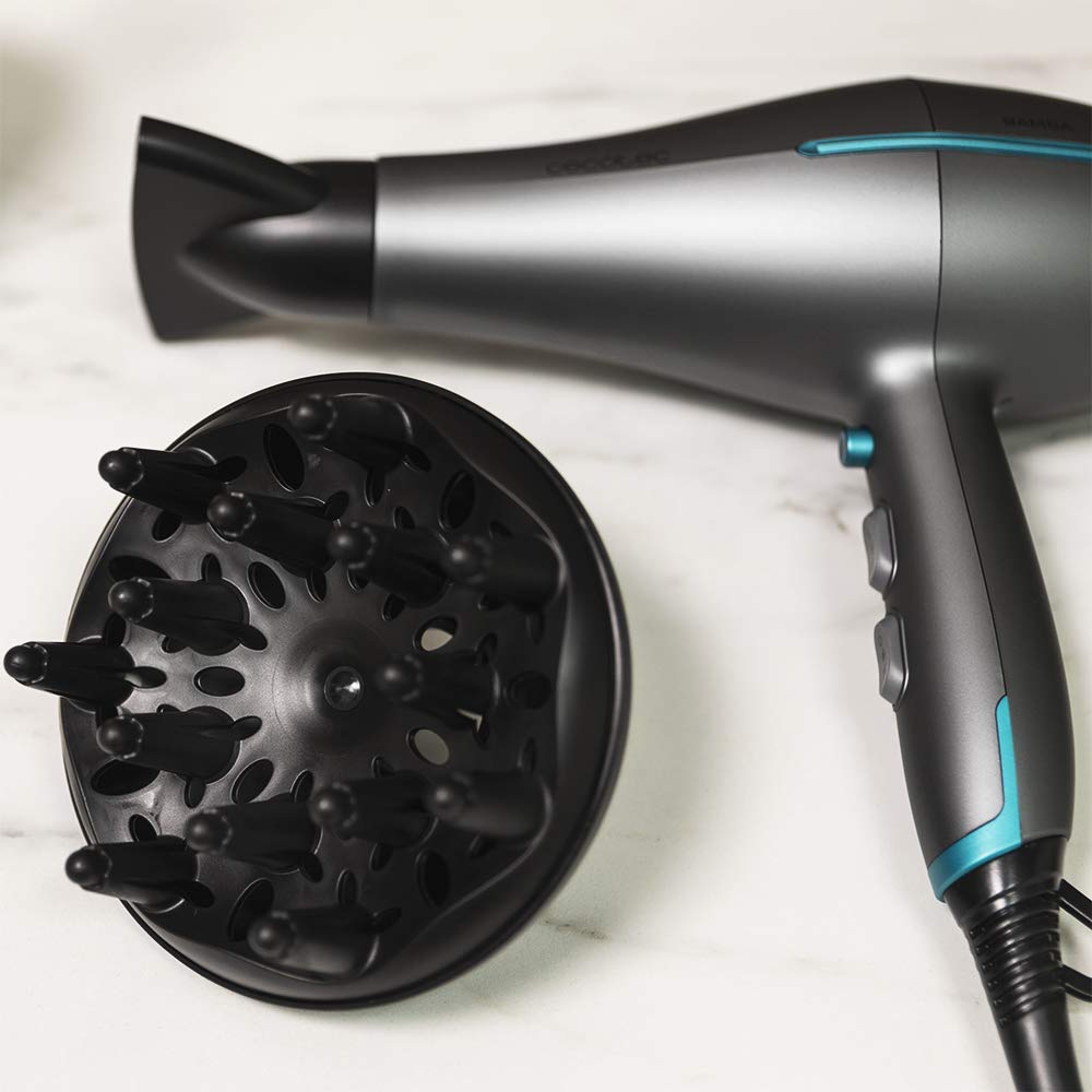 cecotec-ionicare-5300-maxi-aura-haartrockner-schwarz-2200w image 8