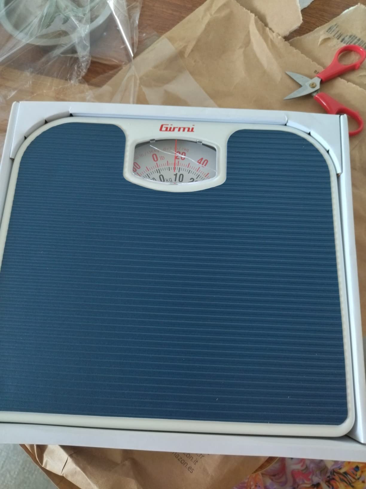 Schönes Blau