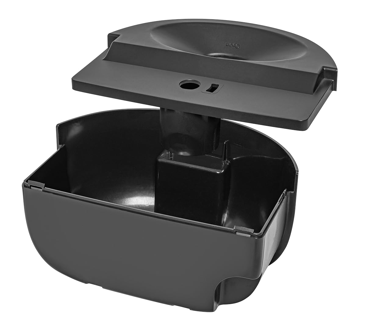 concept-ov1110-luftentfeuchter-schwarz-600ml-15m2-leise image 7