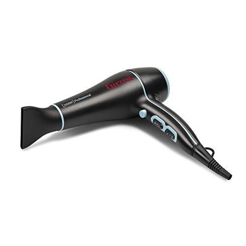 girmi-ph46-haartrockner-2100-w-schwarz-hellblau-ac-motor image 7