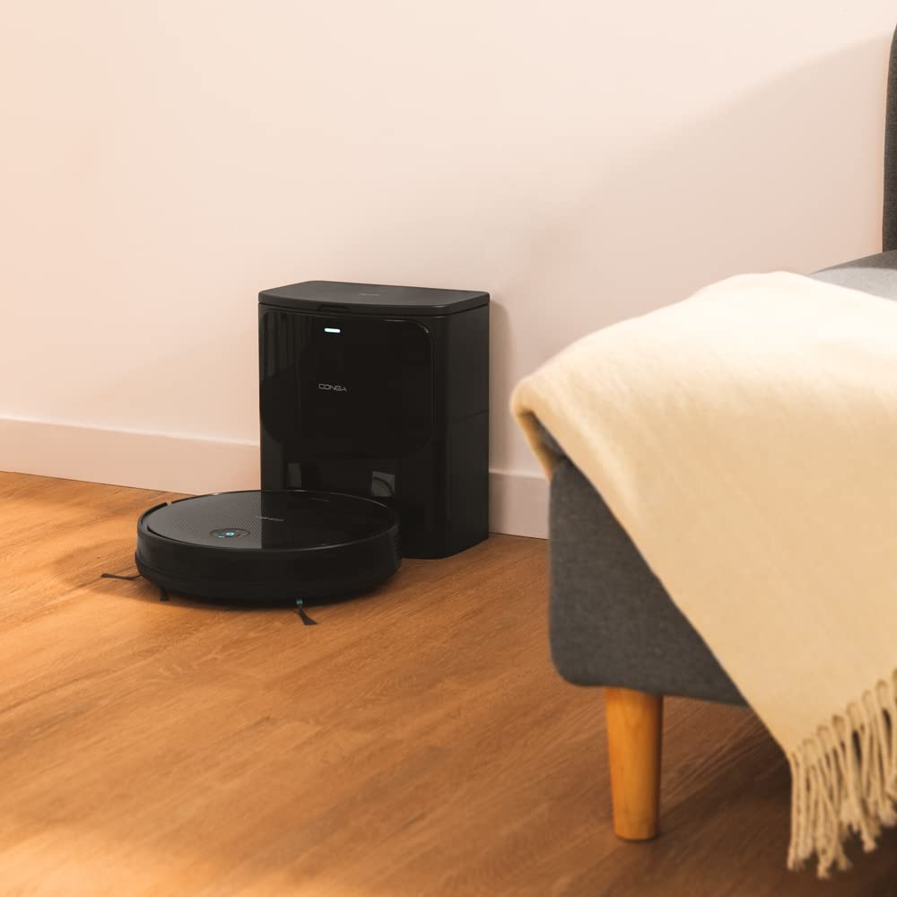 cecotec-conga-2299-ultra-home-saugroboter-selbstentleerung-2100pa image 3
