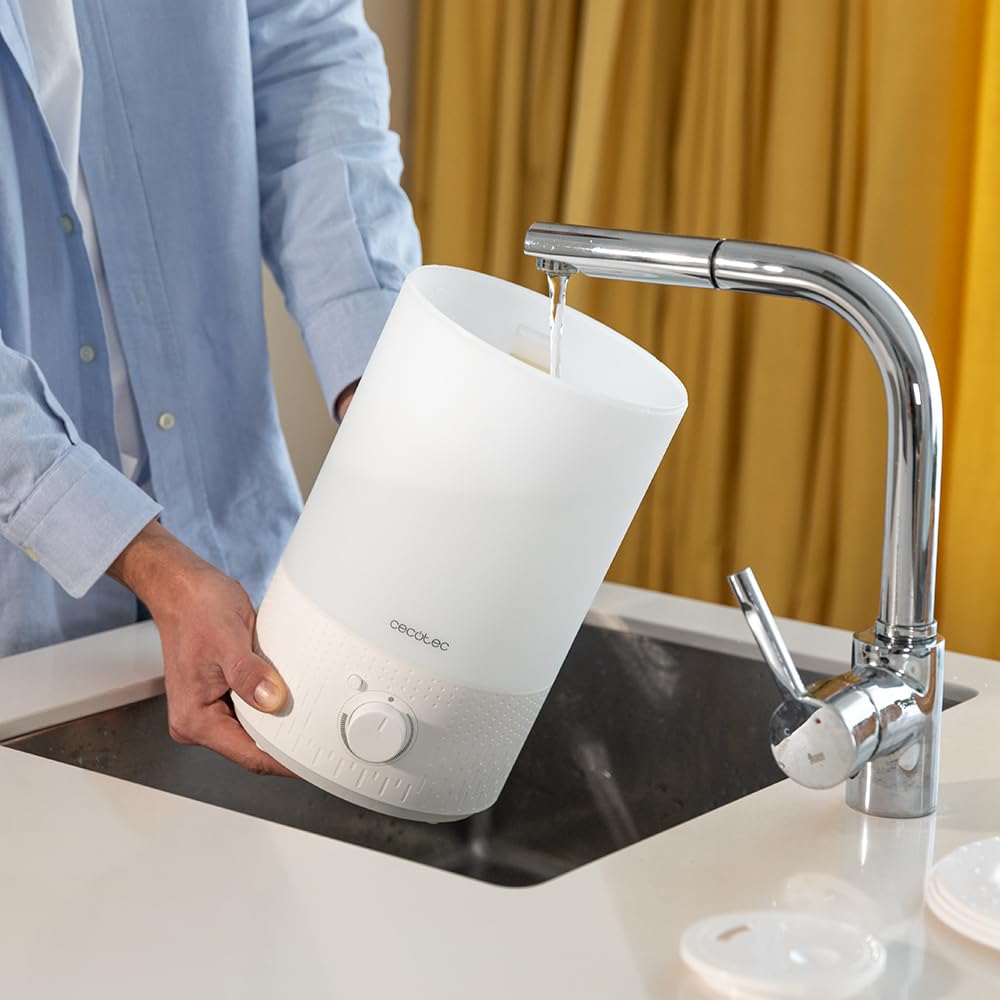 cecotec-breezecare-2500-light-luftbefeuchter-2-5l-30m image 8