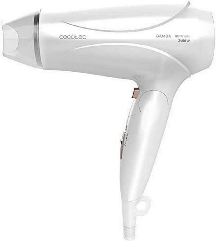 cecotec-bamba-ionicare-5400-power-go-haartrockner-2400-w-ionen image 1