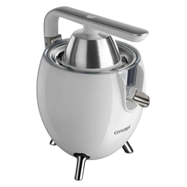 concept-ce3530-zitruspresse-wei-mit-hebelarm-200w image 1