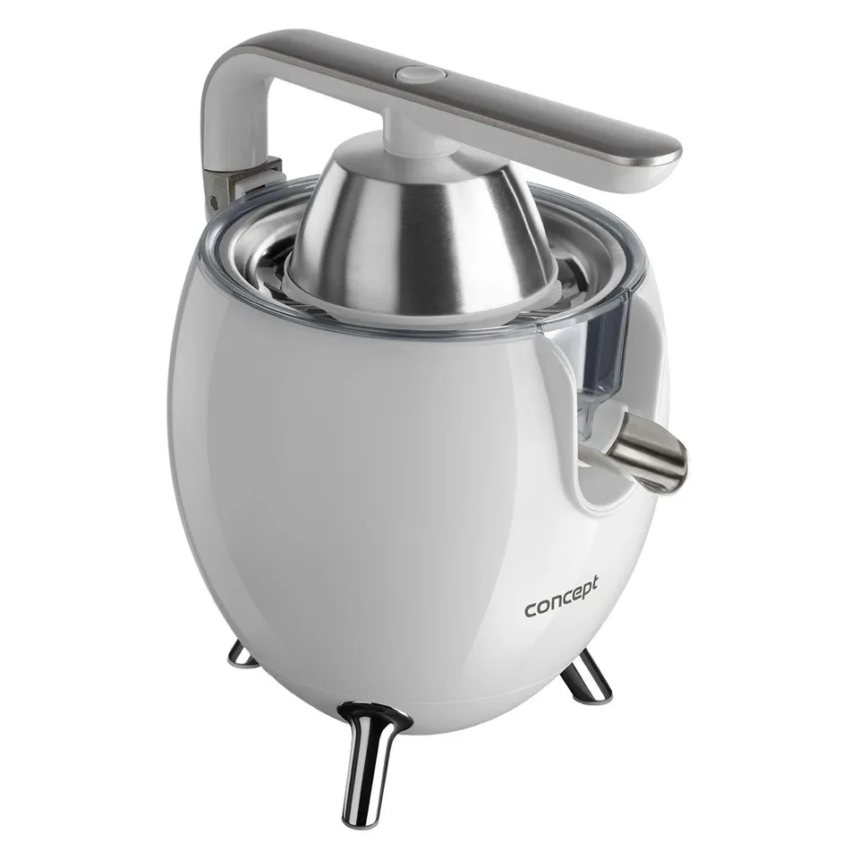 concept-ce3530-zitruspresse-wei-mit-hebelarm-200w image 1