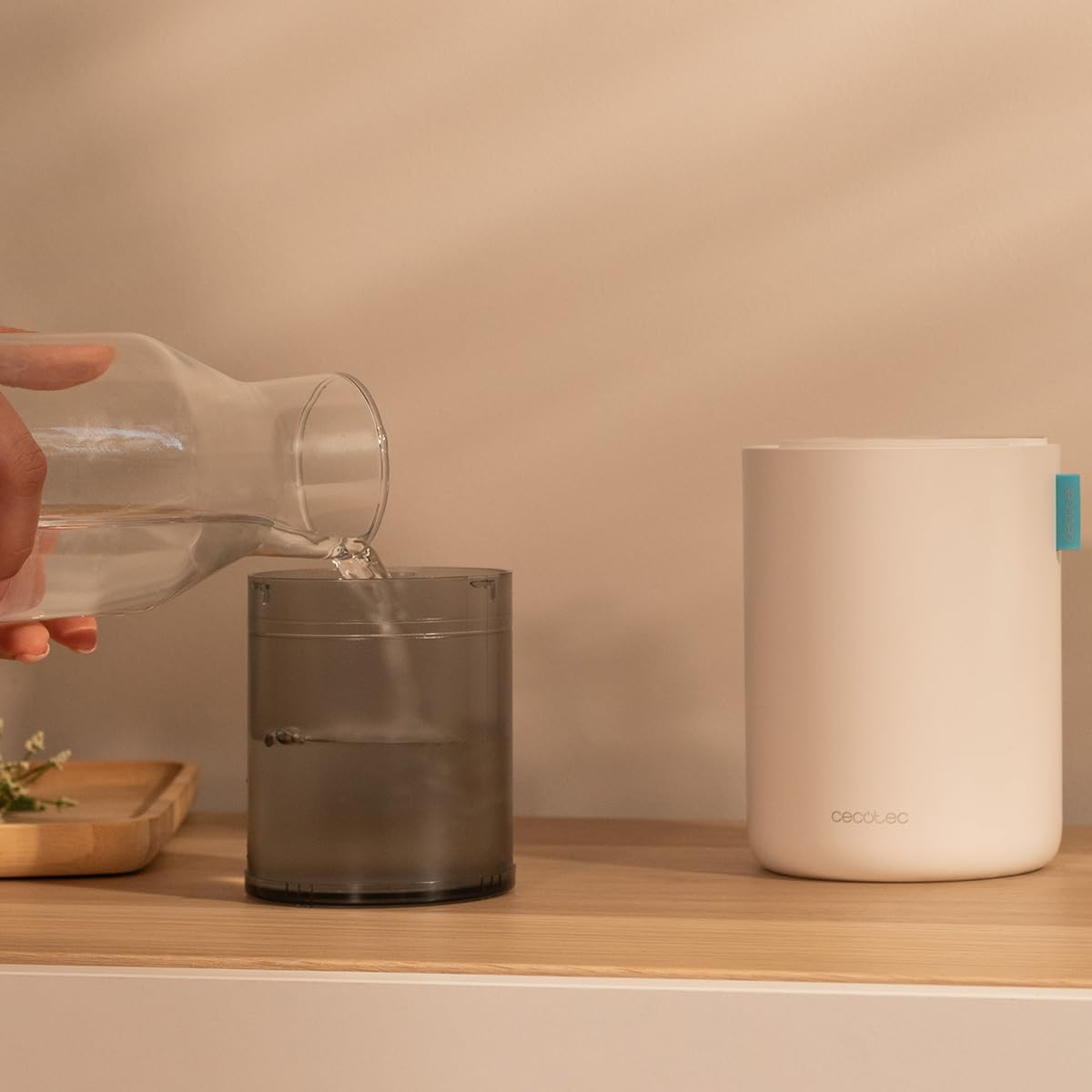 cecotec-purearoma-500-cordless-aroma-diffusor-500ml-akku image 3