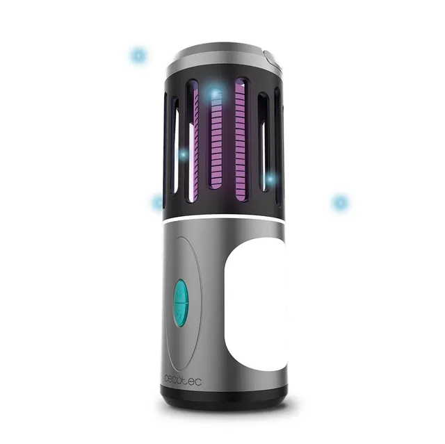 cecotec-byefly-3000-go-m-ckenlampe-akku-3-in-1-ipx4 image 1