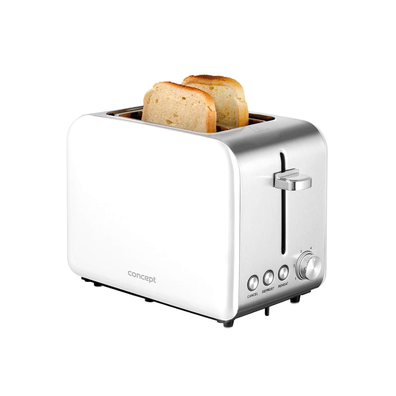 concept-te2051-toaster-wei-950-w-mit-breitem-schlitz image 2