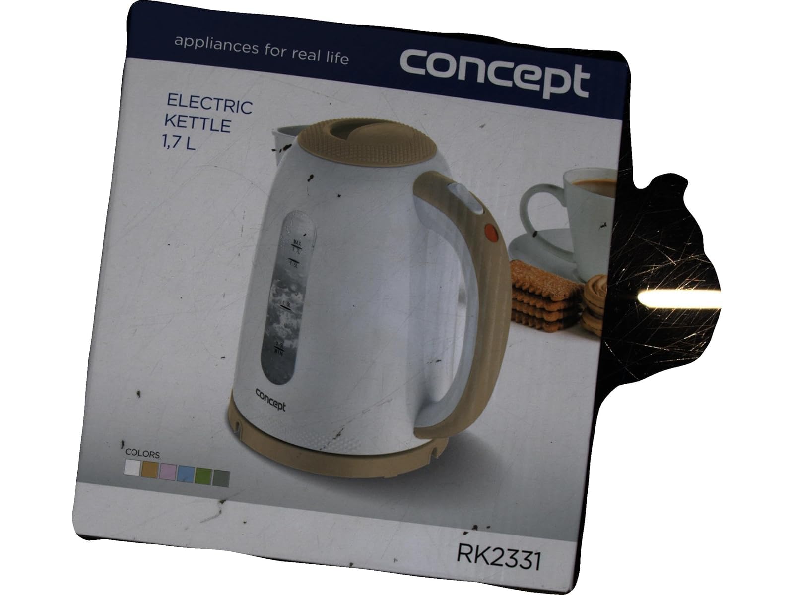 concept-rk2331-wasserkocher-beige-1-7l-2200w-kabellos image 5