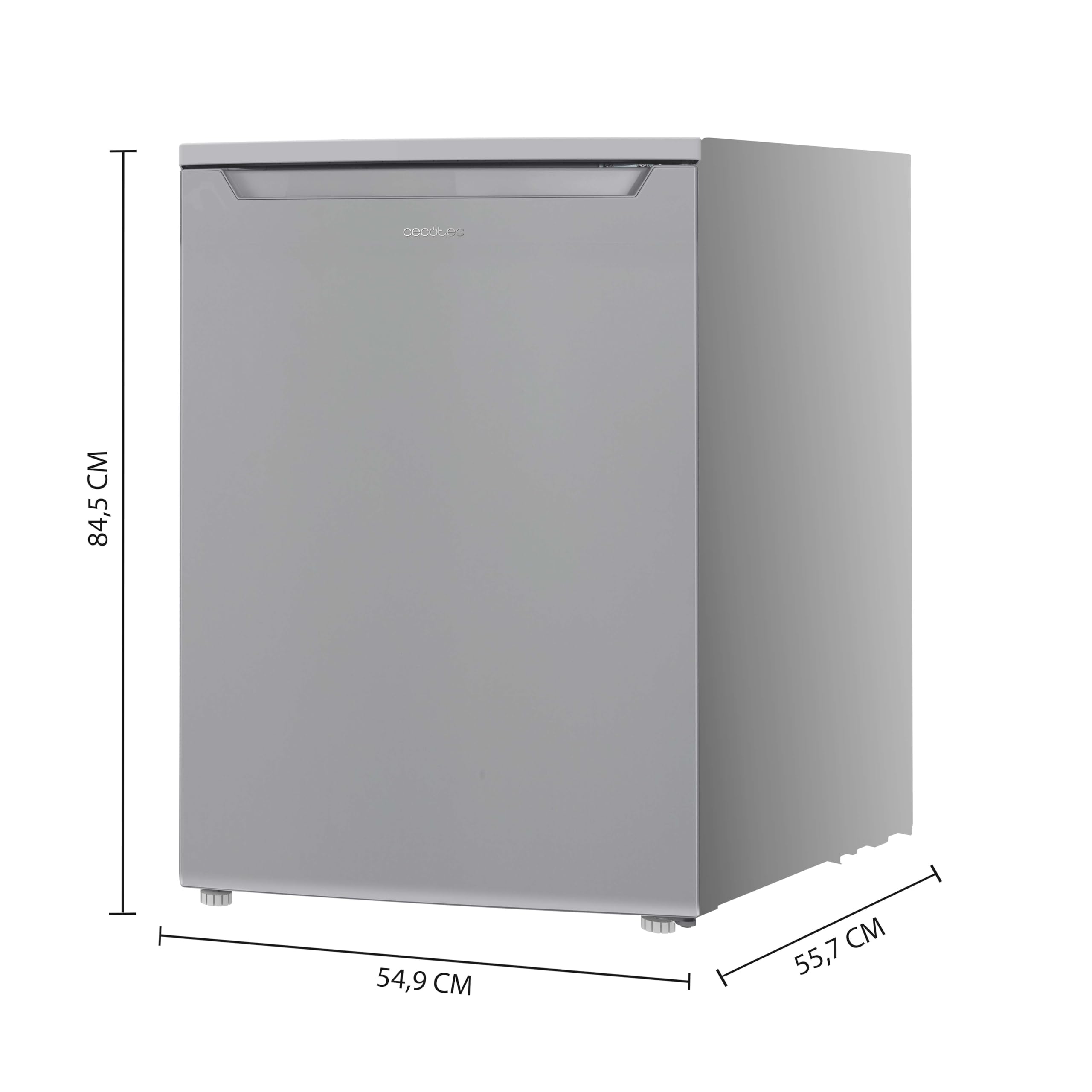 cecotec-bolero-coolmarket-tt-107-inox-mini-k-hlschrank-107l image 2