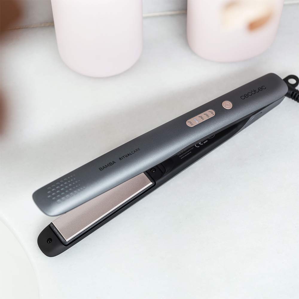 cecotec-ritualcare-890-titanium-gl-tteisen-2-in-1-keratin image 4