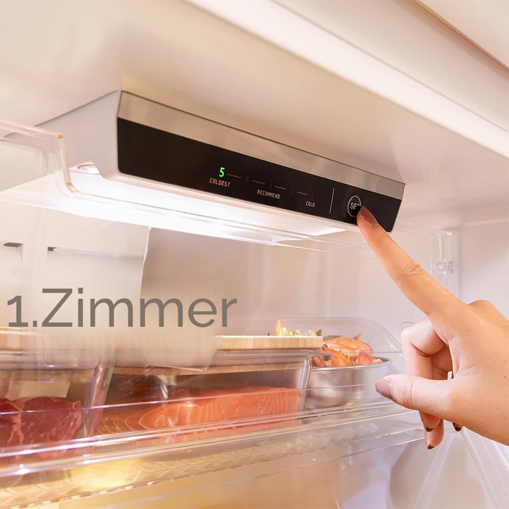cecotec-bolero-coolmarket-2d-255-k-hlschrank-255l-wei image 7