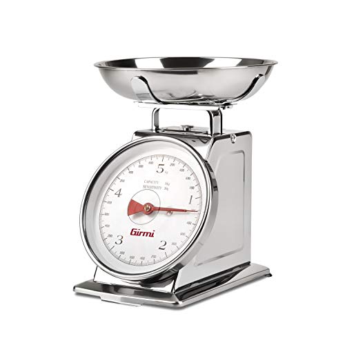 girmi-ps90-mechanische-k-chenwaage-5-kg-edelstahl-sch-ssel image 6