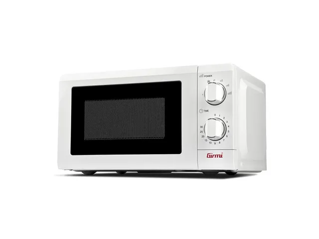 girmi-fm05-mikrowelle-20-l-wei-700-watt image 1