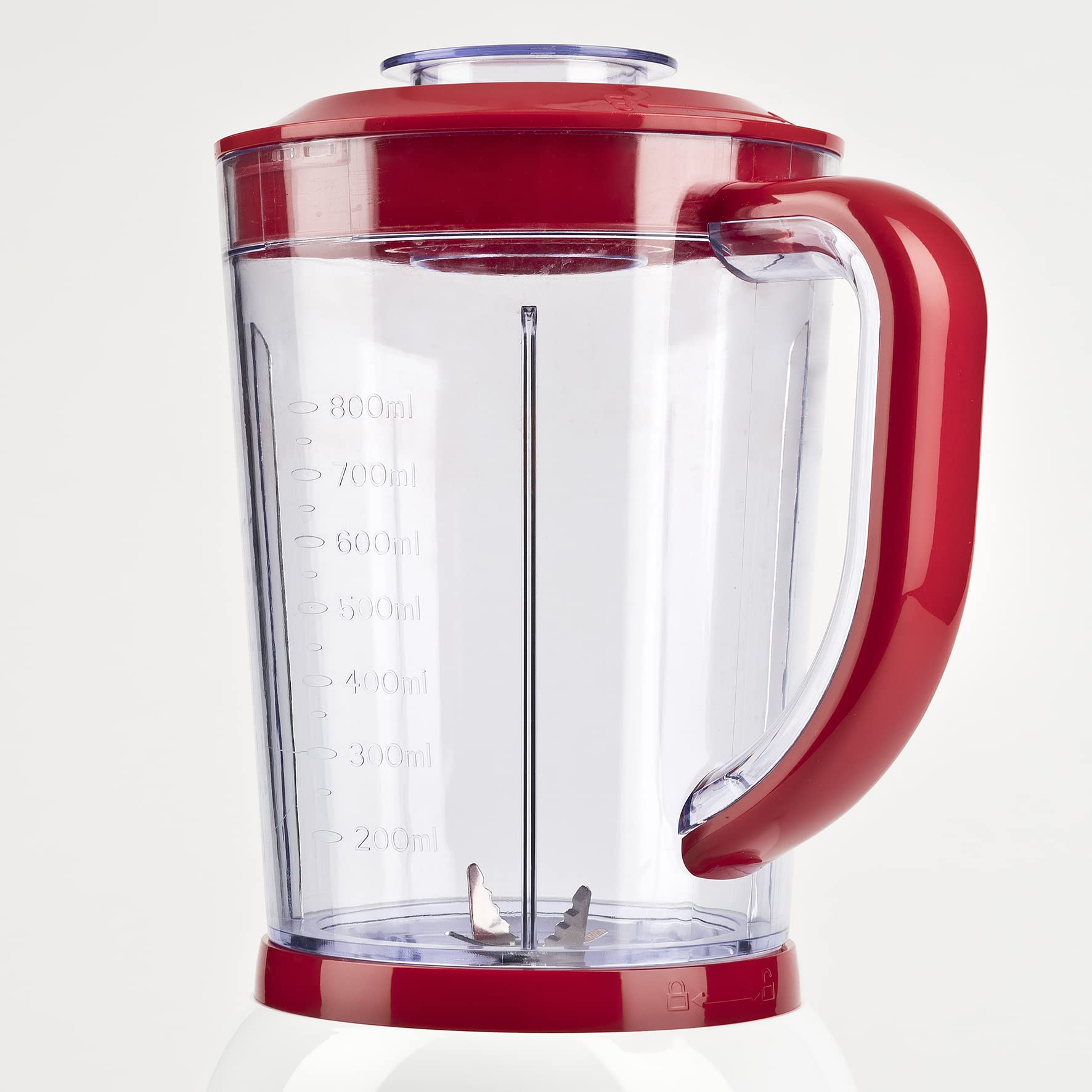 girmi-fr27-standmixer-1-l-350-w-wei-rot-mit-pulse image 8