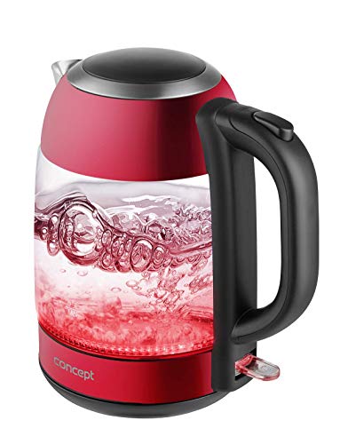 concept-rk4081-glas-wasserkocher-1-7-liter-2200w image 7