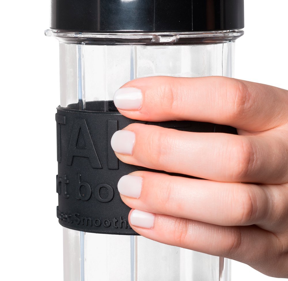 concept-sm3385-smoothie-maker-schwarz-500w-3-flaschen-to-go image 7