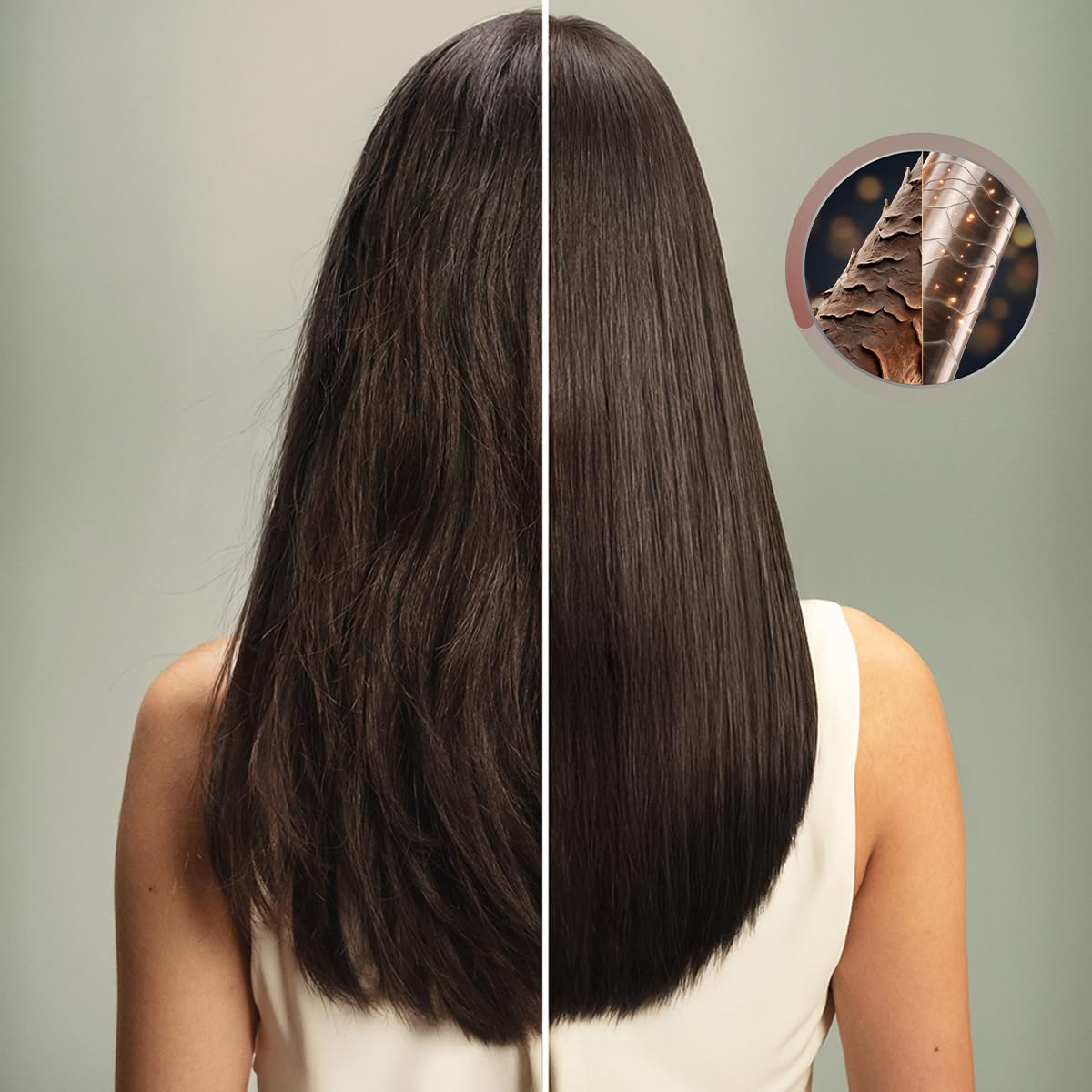 cecotec-lisse-keratin-essence-gl-tteisen-schwarz-keramik image 5