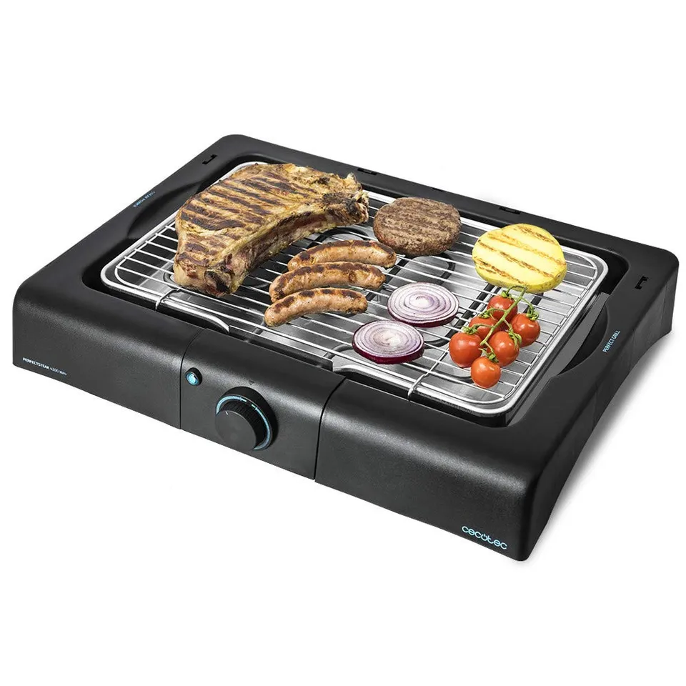 cecotec-perfectsteak-4200-way-elektrogrill-tischgrill-2400-w image 1