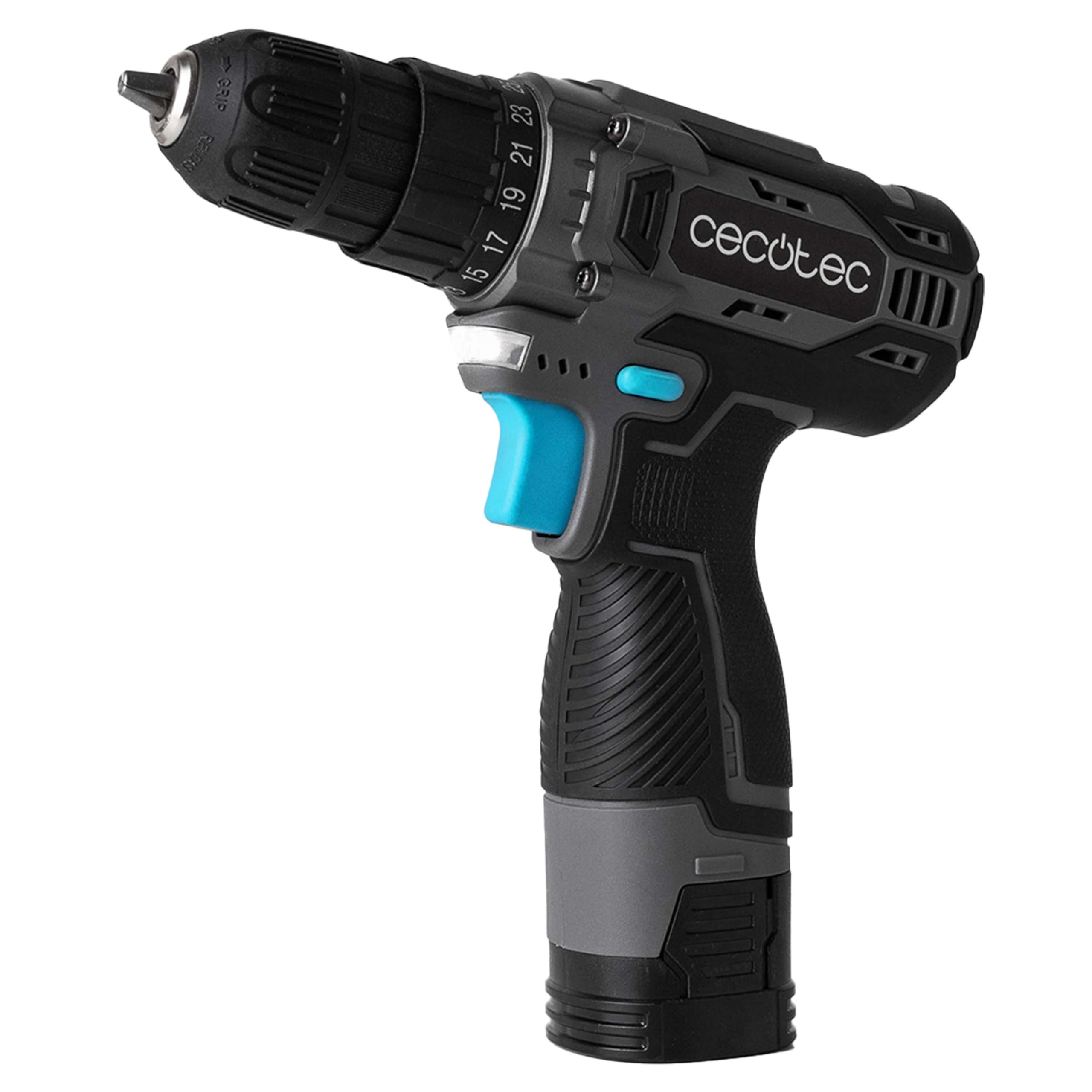 cecotec-powerforce-1620-easy-hand-akkuschrauber-16v-mit-koffer image 2