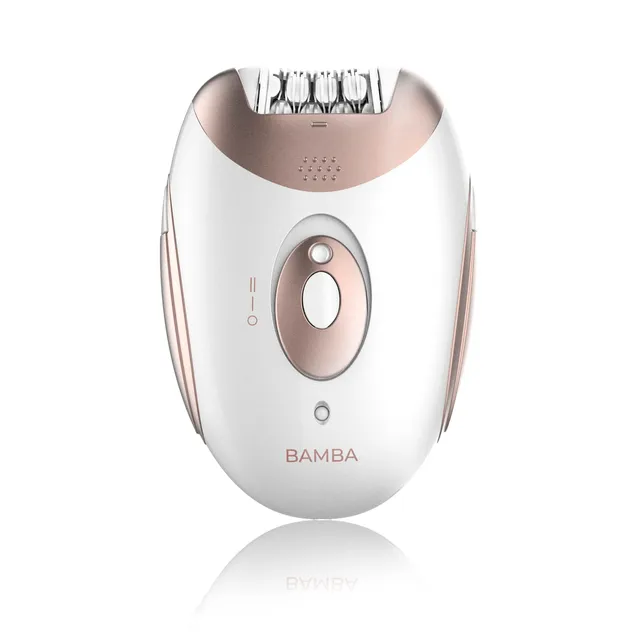 cecotec-bamba-skincare-epilierer-akku-wasserdicht-40-min image 1