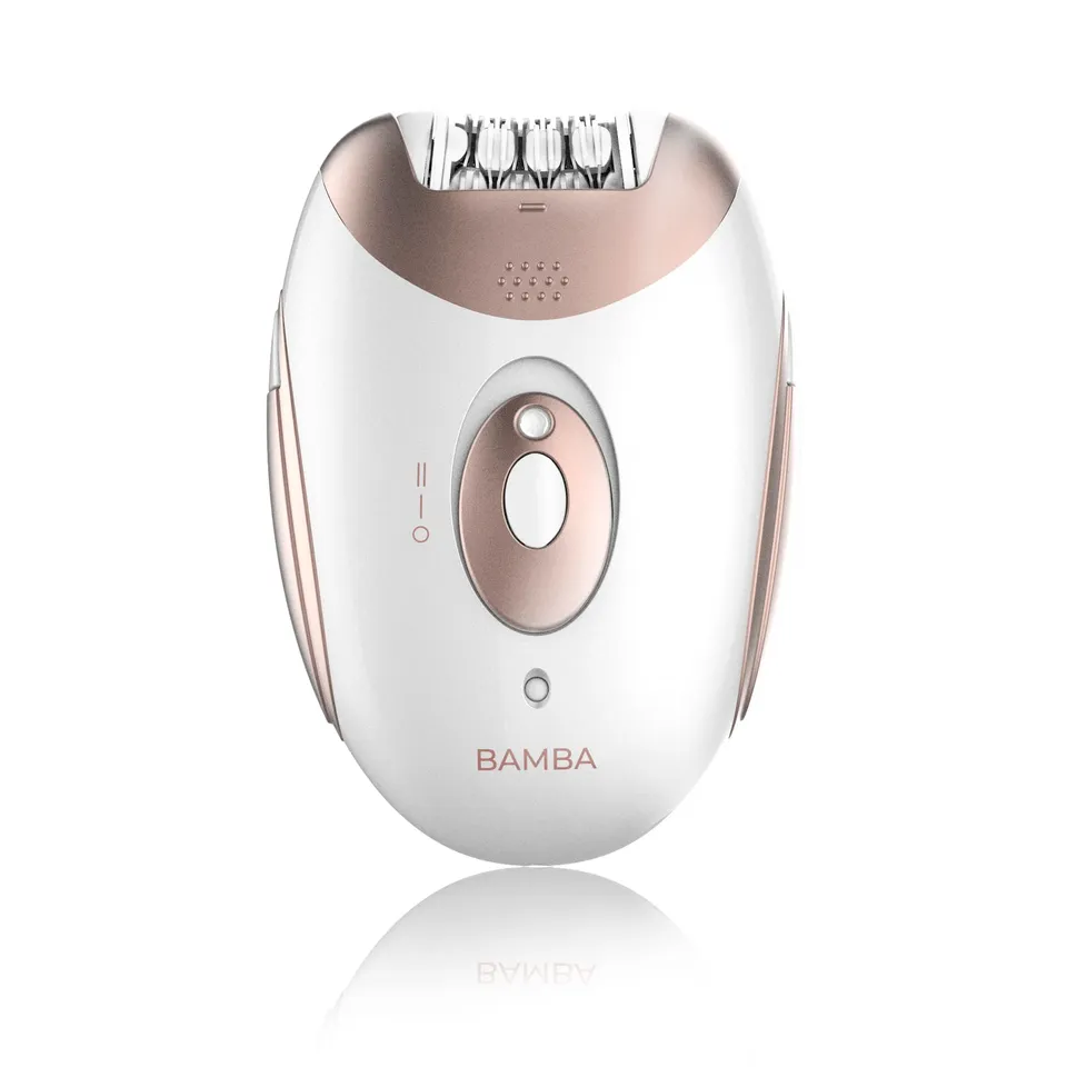 cecotec-bamba-skincare-epilierer-akku-wasserdicht-40-min image 1
